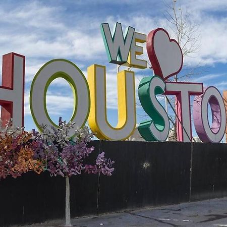 Skyline Views - Sleeps 10 Home Near Downtown Houston Exterior foto
