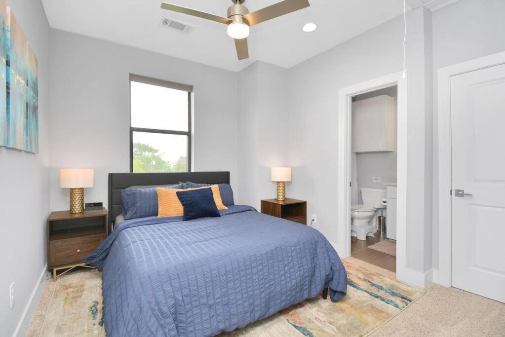 Skyline Views - Sleeps 10 Home Near Downtown Houston Exterior foto